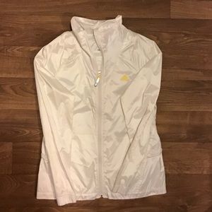 Adidas Clima365 rain jacket